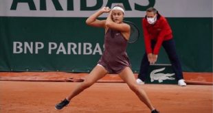 Anna Karolína Schmiedlová, Roland Garros
