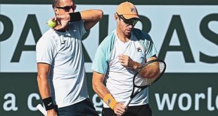 Polášek na Australian Open deblový titul neobháji: S Peersom nestačili na nasadené trojky