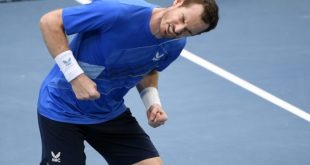 VIDEO Dojatý Murray ukázal srdce bojovníka, trápiaci sa Paire a Gasquet šokovali Australian Open