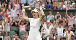 VIDEO Swiateková vyrovnala rekord Hingisovej, Češka Plíšková finále na Wimbledone neobháji
