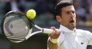 VIDEO Djokovič kritizuje organizátorov Wimbledonu: Nikdy som si nemyslel, že…