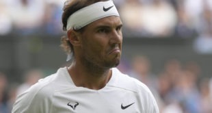 VIDEO Nadal prelietol do osemfinále, Kyrgios otočil atraktívny šláger s Tsitsipasom