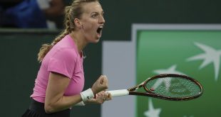 Petra Kvitová, WTA BNP Paribas Open