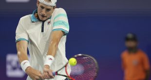 John Isner, ATP Miami Open