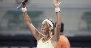 Victoria Azarenková, WTA Miami Open