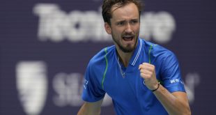 Daniil Medvedev, ATP Miami Open