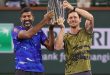 Rohan Bopanna, Matthew Ebden, ATP Indian Wells, BNP Paribas Open