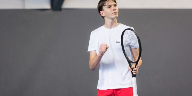 Marek Naňo, Empire Tennis Tour, Trnava