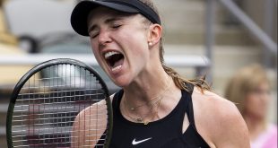 Elina Svitolinová, WTA Charleston Open