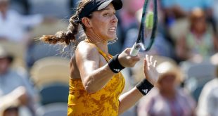 Jessica Pegulová, WTA Charleston Open