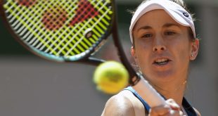Belinda Benčičová, Roland Garros 2023