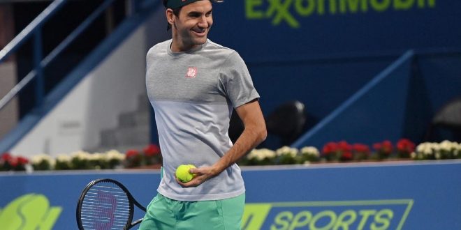 Roger Federer, Dauha