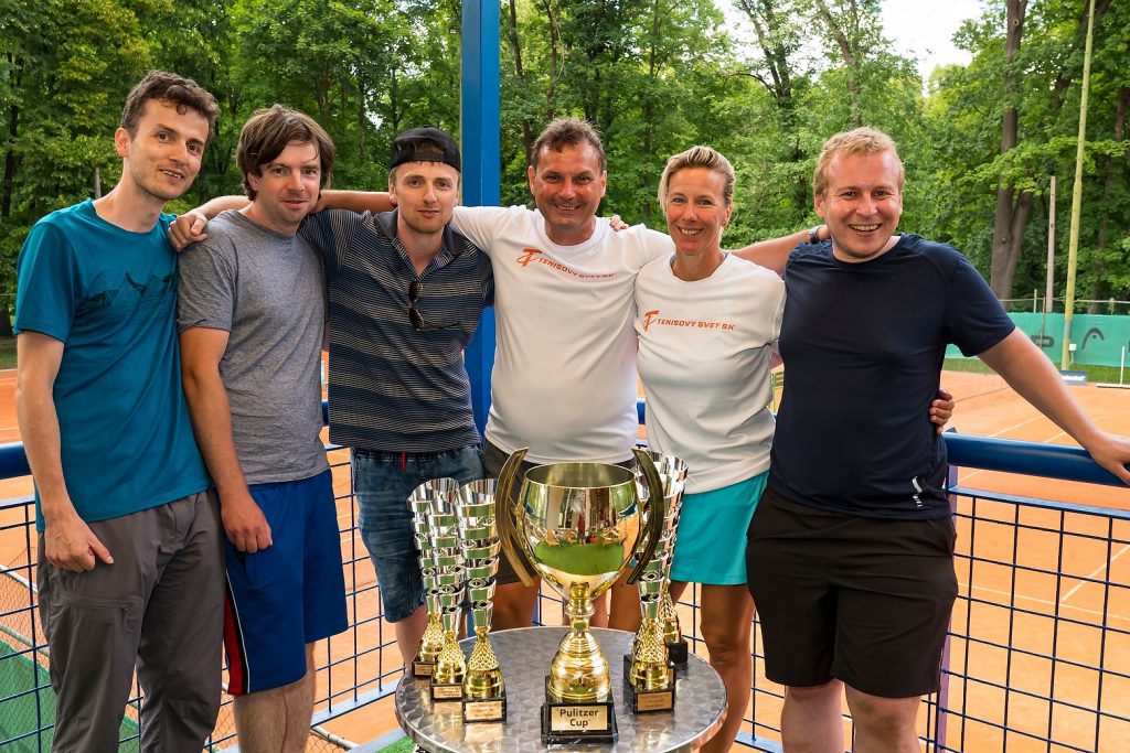 Igor Uher, Soňa Ondrkalová, Tipsport Pulitzer Cup 2021
