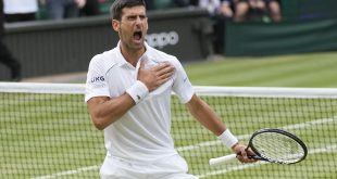 Novak Djokovič - Wimbledon