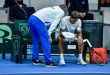 VIDEO Senzačný obrat sa nekoná: Molčan s Kleinom padli aj vo štvorhre a Slovensko sa rozlúčilo s finálovým turnajom Davis Cupu