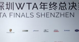 MS WTA, Shenzhen