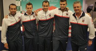Česko, Davis Cup