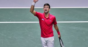 Triumfoval tam už päťkrát: Novak Djokovič sa na súťažné kurty vráti na obľúbenom podujatí