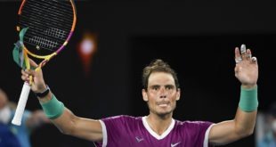 VIDEO Dve výhry od prekonania Djokoviča a Federera: Nadal sa vyjadril k honbe za grandslamovým rekordom