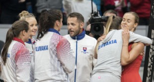 Slovensko, Fed Cup, Matej Lipták