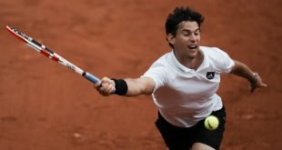 VIDEO Trápenie dvojnásobného finalistu Roland Garros nemá konca: Thiem končí na úvodnej prekážke, Dimitrov ďalej