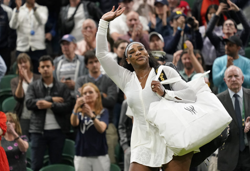 Serena Williamsová