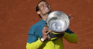 Nadal o Wimbledone aj rivalite s Djokovičom a Federerom: Nehrám tenis, aby som bol najlepší v histórii