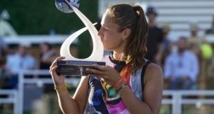 Daria Kasatkinová, WTA San Jose