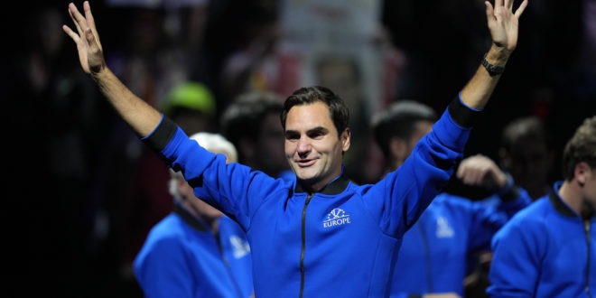 Federer potešil fanúšikov, tenis ho stále zaujíma: Myslím si, že by to mohlo byť celkom fajn