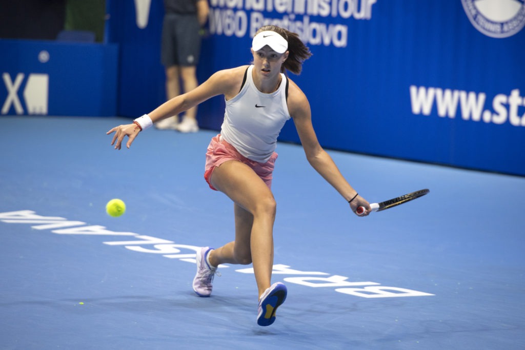 Renáta Jamrichová, ITF J&T Banka Slovak Open