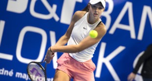 Renáta Jamrichová, ITF J&T Banka Slovak Open