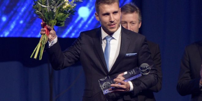 Alex Molčan, Tenista roka 2022
