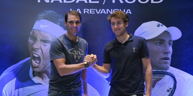 Rafael Nadal, Casper Ruud, Buenos Aires