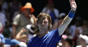 Andrej Rublev
