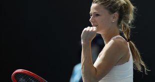Camila Giorgiová, Australian Open