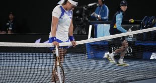 Ons Jabeurová, Australian Open