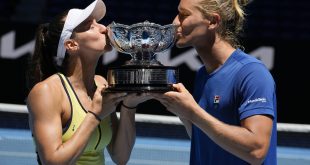 Luisa Stefaniová, Rafael Matos, Australian Open, Mix
