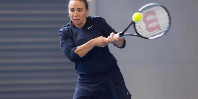 Kristína Kučová, Empire Tennis Tour, Trnava
