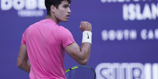 Carlos Alcaraz, Miami Open