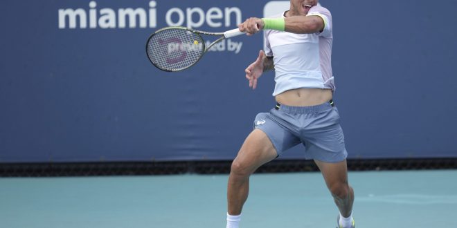 Alex Molčan, ATP Miami Open
