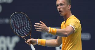 Jiří Lehečka, ATP Miami Open