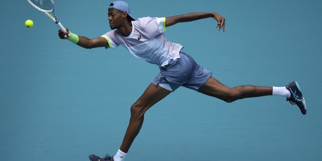 Christopher Eubanks, ATP Miami Open