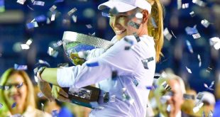 Donna Vekičová, WTA Monterrey, Trofej