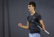 VIDEO Iba 15-ročný Balaščák v Trnave prekvapil skúsenejšieho krajana: V kvalifikačnom finále proti nasadenému súperovi z Česka
