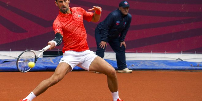 Novak Djokovič, ATP Banja Luka