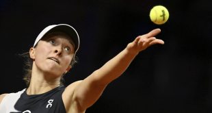 Iga Swiateková, WTA Stuttgart Open