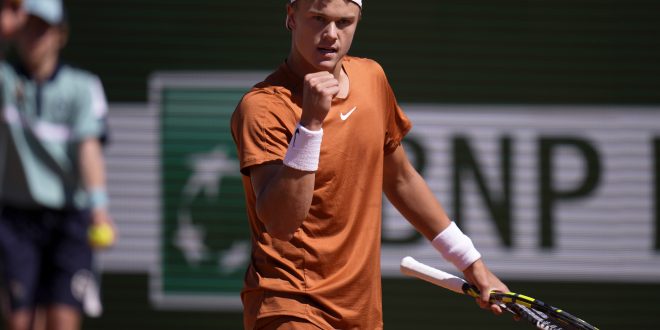 Holger Rune, ATP Monte Carlo Masters