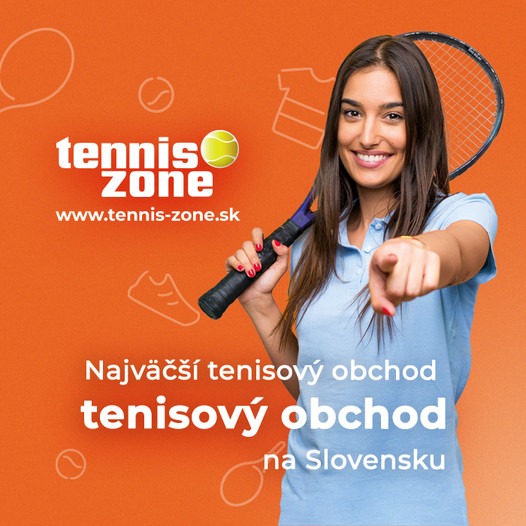 Tennis Zone, Tenistka, Reklama
