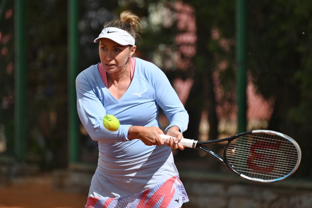 Kristína Kučová, Empire Tennis Academy Open 2023