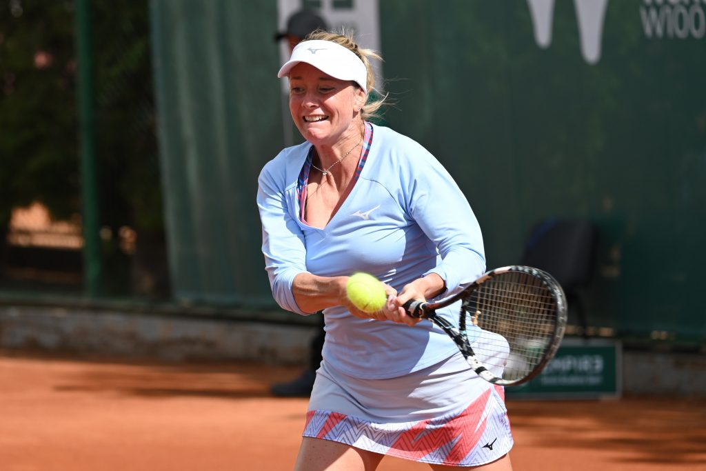 Zuzana Feltsan Kučová, Empire Tennis Academy Open 2023